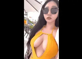 눈빛부터가 다른 채솔