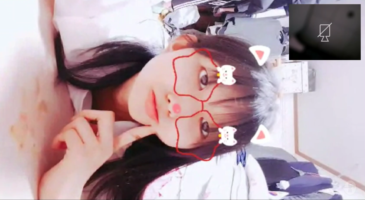 (한국야동) 커여운 개구장이와 영상통화