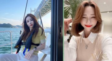 (한국야동) 협찬받는 CF모델 뷰티 크리에이터