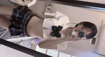 (한국야동) 트젠 유나비 자지 제거하기 전에 섹트하던 시절 2