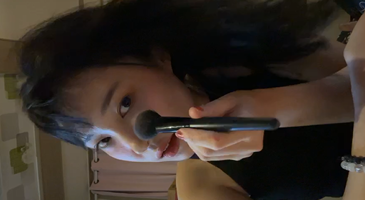 (한국야동) 이쁜 또라이 소미의 비공개 라이브 3
