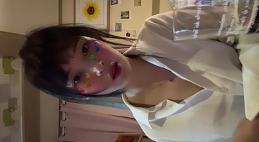 (한국야동) 이쁜 또라이 소미의 비공개 라이브 1