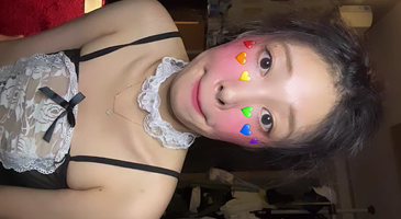 (한국야동) 이쁜 또라이 소미의 비공개 라이브 6