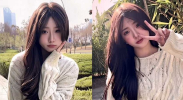 (중화권야동) 두툼한 엉덩이에 매력이 두배 존예녀