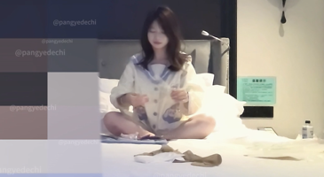(중화권야동) 세라복 성애자 중국판 뚱남 시리즈 8