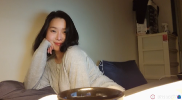 (BJ야동) 노브라 꼭툭튀 아프리카 여캠