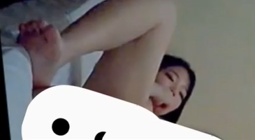 (한국야동) 예쁘장한 조건녀 보지애무