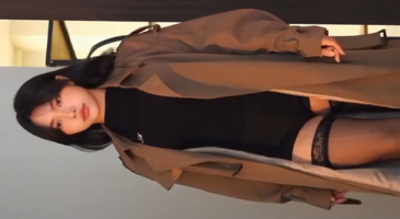 (서양야동) 역대급 아시아 존예녀 뒷구멍 개통식