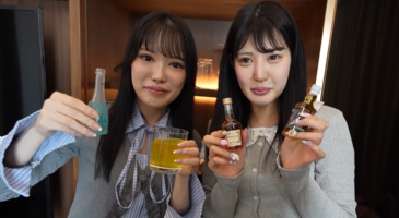(일본야동) FC2-4860280 항문 자동개방녀 아리사&쿠루미 1