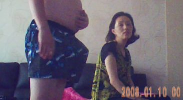 (한국야동) 대낮부터 모텔에서 낮걸이 즐기는 불륜커플