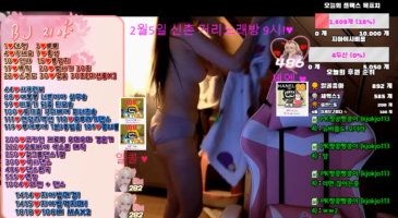(BJ야동) 갓지아 대기방 노출 풀버전