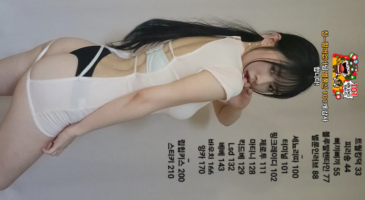 (BJ야동) 인기 여캠들 6월 마지막주 리액션 모음 2