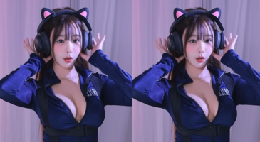(BJ야동) 이쁜이 하루 춤추다 꼭노 풀버전