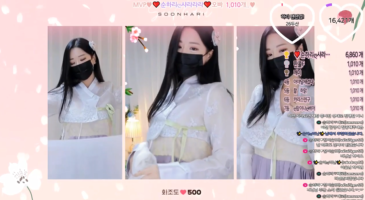 (BJ야동) 몸매갑 순하리 브압방