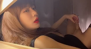 (한국야동) 테토력 넘치는 헝냐 온리팬스 재희 6