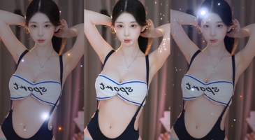 (BJ야동) 새라+타미미 마지막 아헤가오 리액션