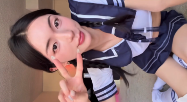 (중화권야동) 초섹시 형냐의 코스튬 3종 모음집