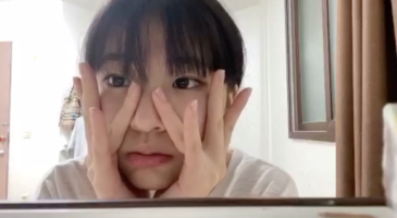 (한국야동) 다보이는 겨울이 레전드 라방