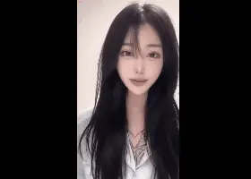 모델 커플의 불같은 사랑
