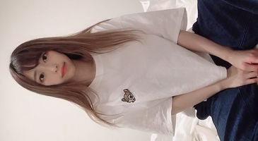 (일본야동) 란제리 모델 지원한 스시녀