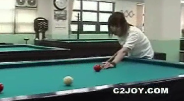 (한국야동) 고전 시투조이 당구장 가영이