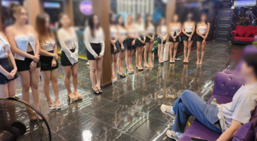 (한국야동) 야스코리아 - 방콕 업소 666클래스 신중히 초이스 후 해피타임 1