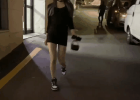 길거리헌팅이 한방에