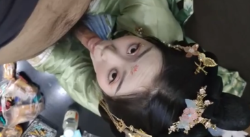 (중화권야동) 사천성 청두에서 동거중인 커플