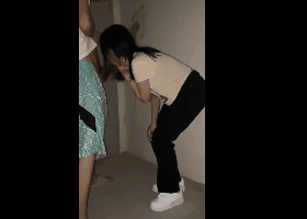신입생 기강잡기