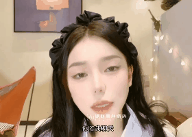얼짱 출신 그녀