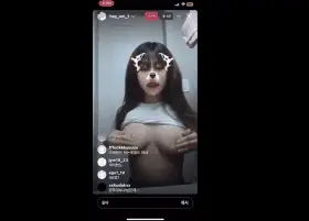 이런 인기를 즐기는 인스타녀들