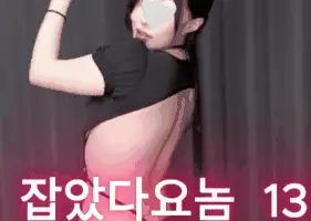 여캠이하고싶었던 몸캠녀