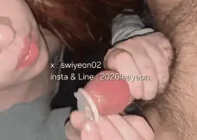 명문대 교환학생 따먹는