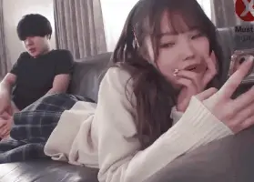 집에 놀러온 여동생친구
