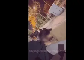 밖에서하는거에 환장하는 여사친
