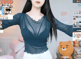 과즙세연 문월 엘린 삼대장